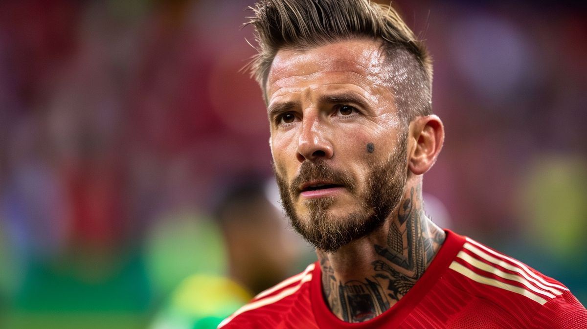 Fedezze fel David Beckham vagyona titkait és pénzügyi stratégiáit ebben az informatív képben