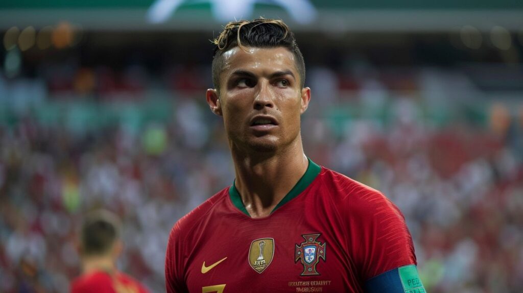 Fedezze fel Ronaldo vagyona titkait a részletes infografikán