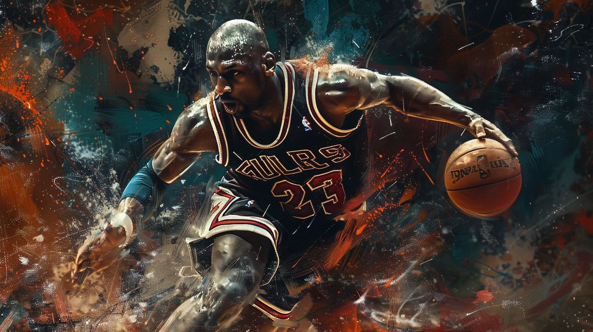 Michael Jordan vagyona titkainak felfedezése és sikertörténete