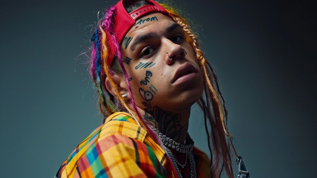 Fedezd fel 6ix9ine vagyona titkait a részletes cikkünkben