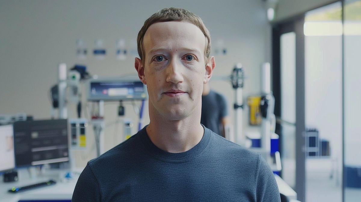 Fedezze fel Mark Zuckerberg vagyona titkait, befektetéseit és jótékonysági tevékenységeit szemléltető kép