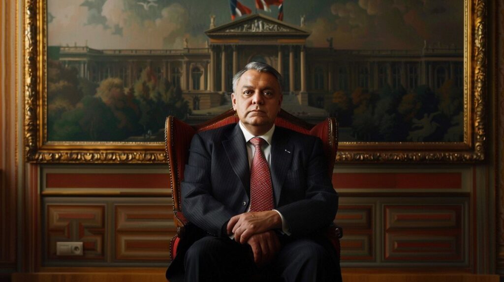 Infografika Orbán Viktor vagyonáról és gazdasági érdekeltségeiről