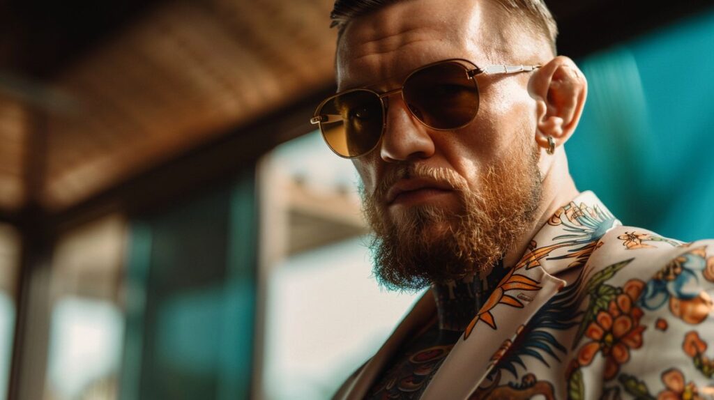 Conor McGregor vagyona ábrázolása, részletes grafikon és elemzés