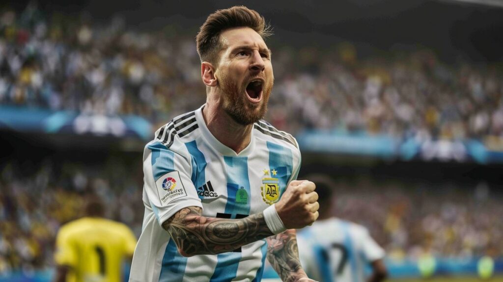 Lionel Messi vagyona és vagyonépítési stratégiájának bemutatása